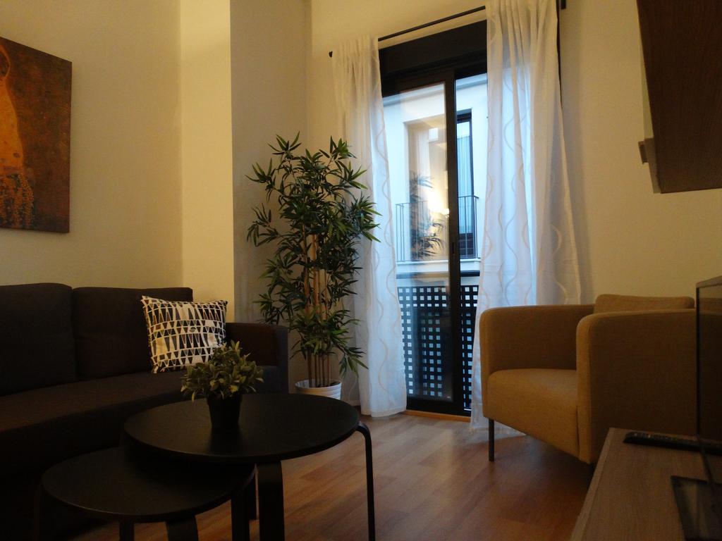 Málaga Apartamentos - Jinetes, 14 Esterno foto